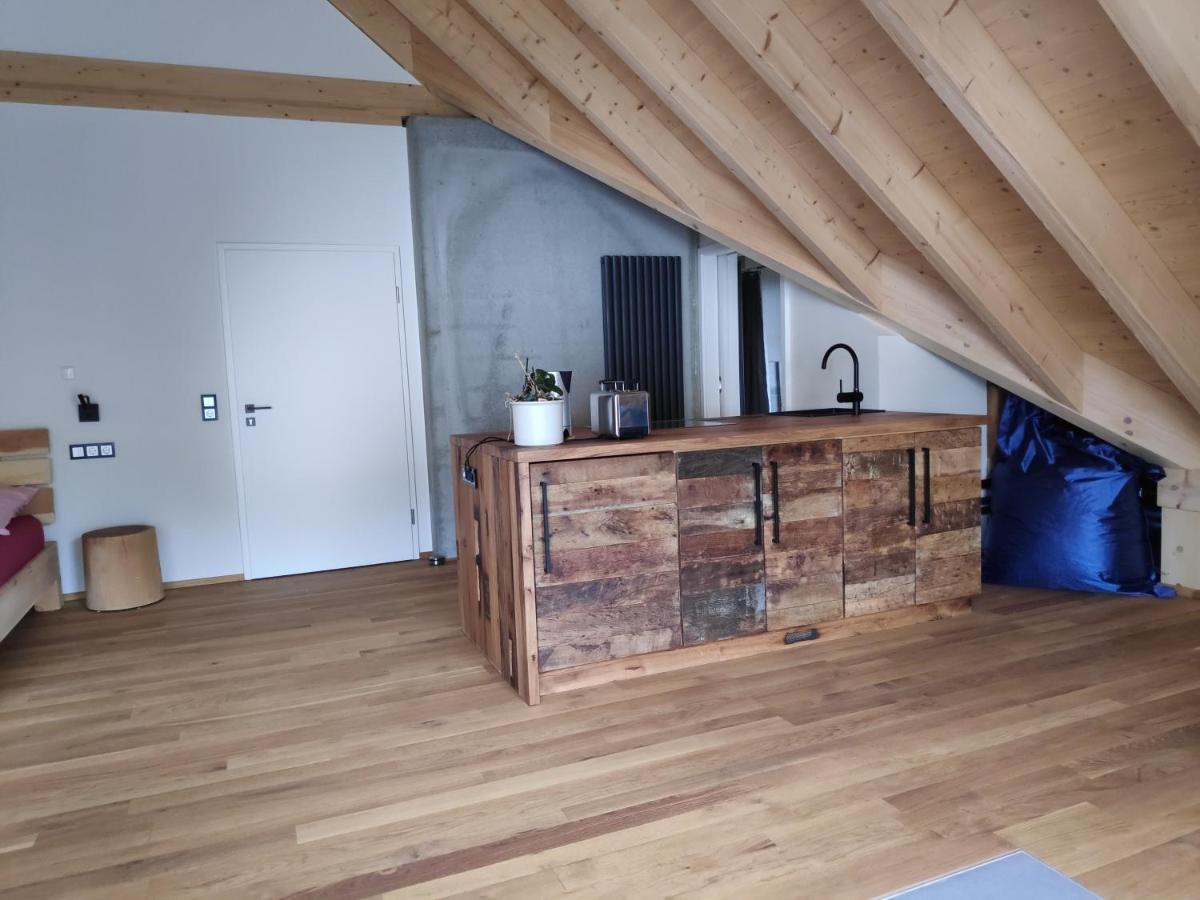 Ferienwohnungen Und Zimmer In Reutlingen-Goenningen Εξωτερικό φωτογραφία